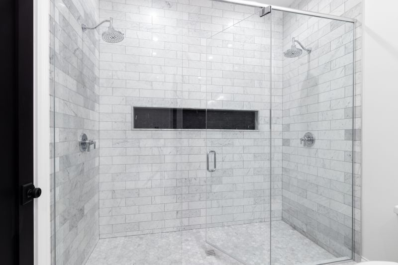 Luxury Shower Tiles