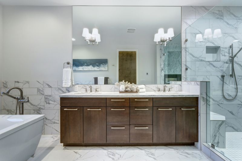 Luxury Vanities and Storage