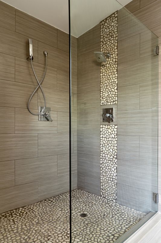 Contemporary Tile Work